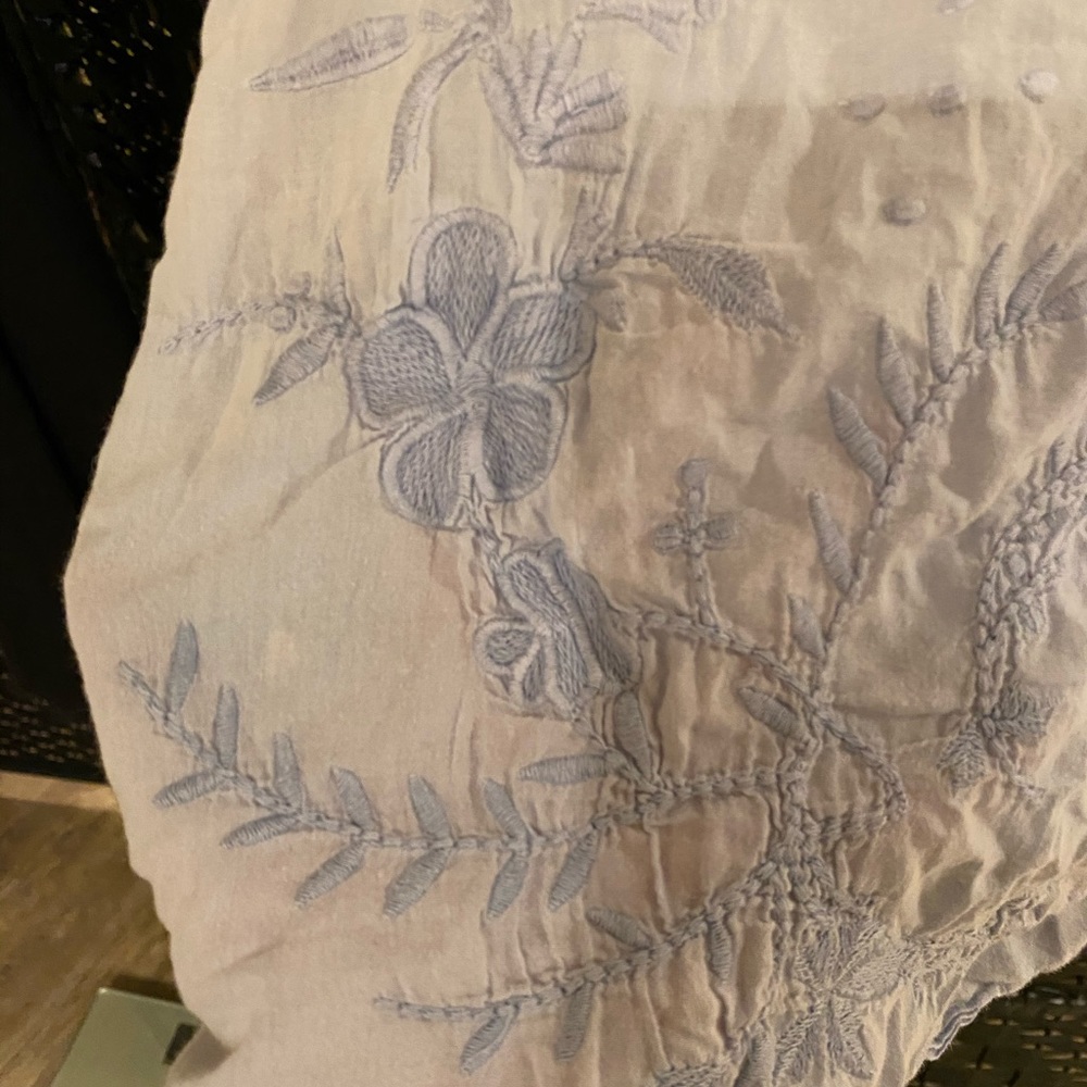 Light Blue Shirt - Picture 3 of 5